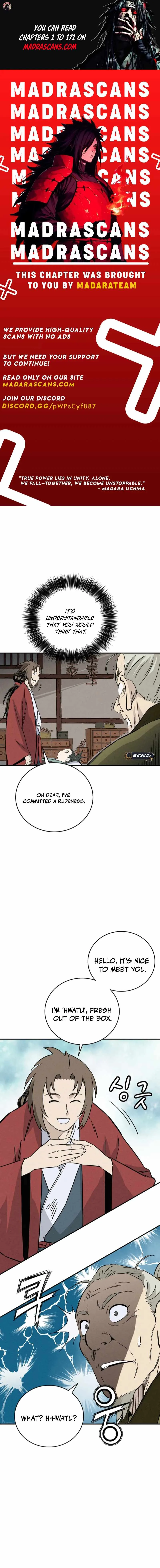 I Reincarnated as a Legendary Surgeon Chapter 169 page 1