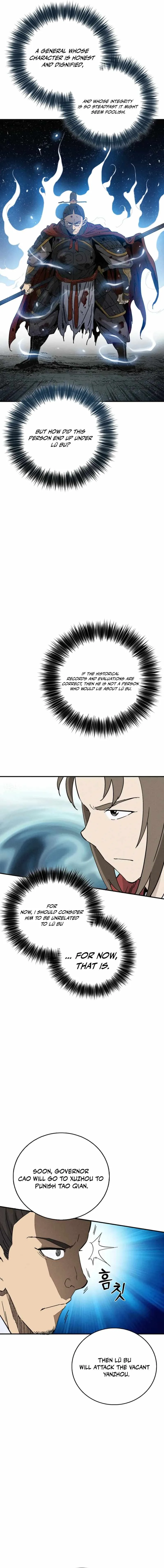 I Reincarnated as a Legendary Surgeon Chapter 169 page 17