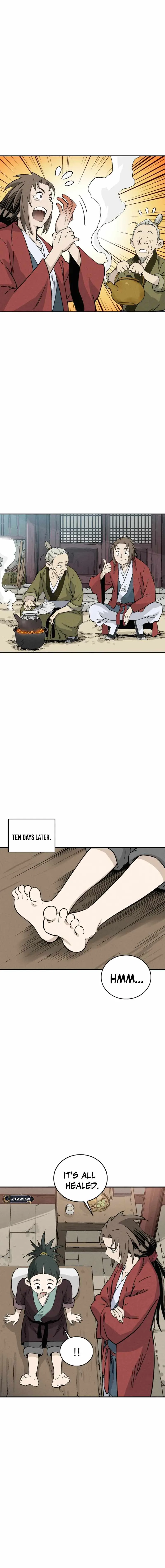 I Reincarnated as a Legendary Surgeon Chapter 169 page 9