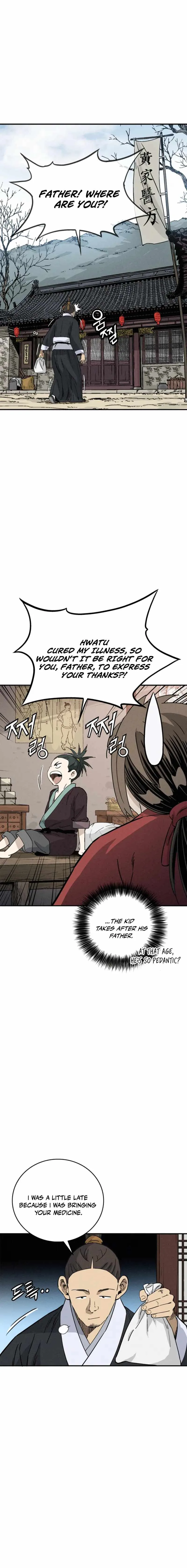 I Reincarnated as a Legendary Surgeon Chapter 169 page 12