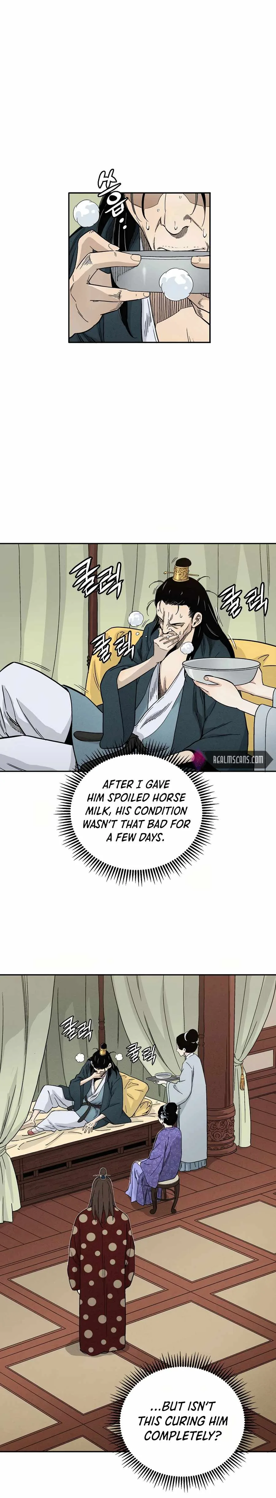 I Reincarnated as a Legendary Surgeon Chapter 17 page 2