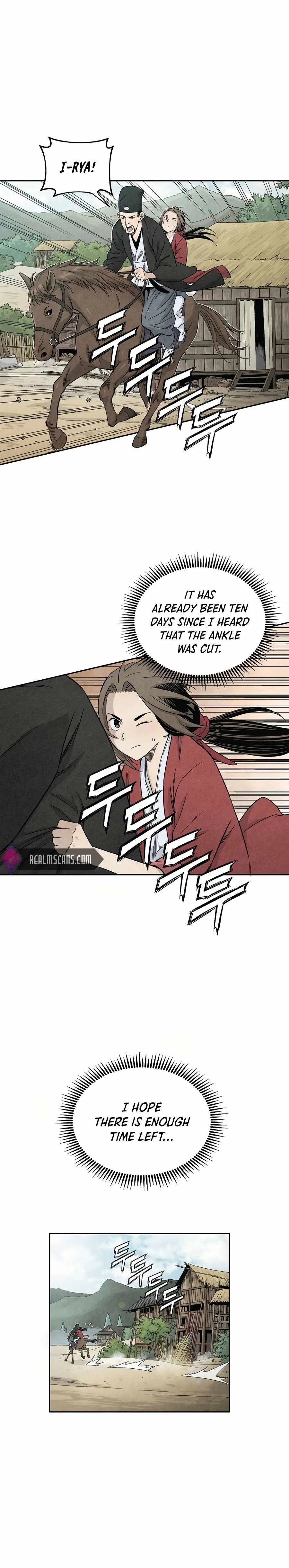I Reincarnated as a Legendary Surgeon Chapter 17 page 10