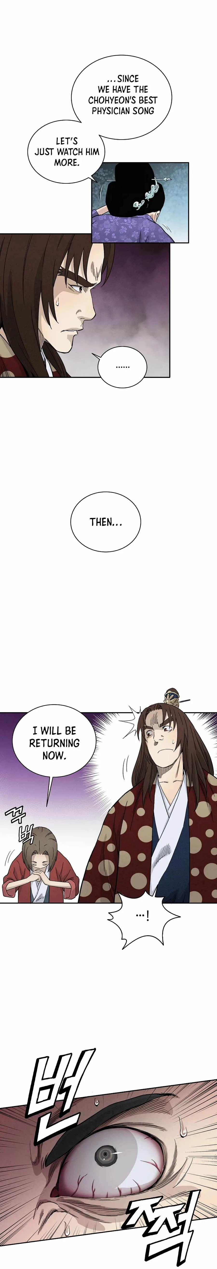 I Reincarnated as a Legendary Surgeon Chapter 17 page 17
