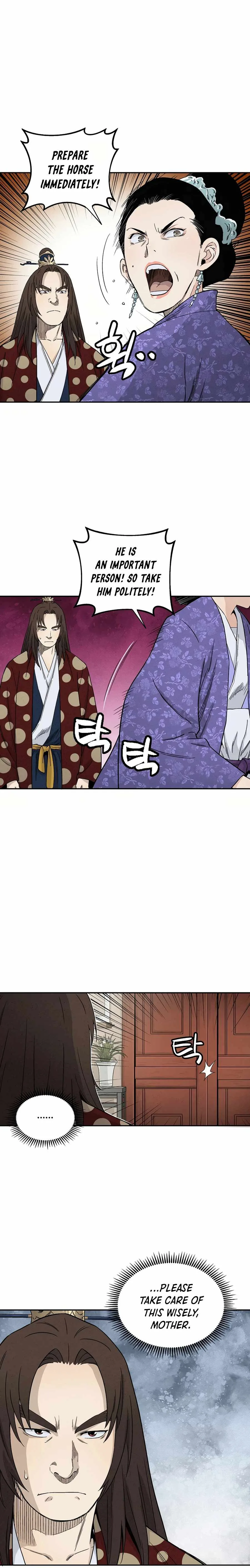 I Reincarnated as a Legendary Surgeon Chapter 17 page 6