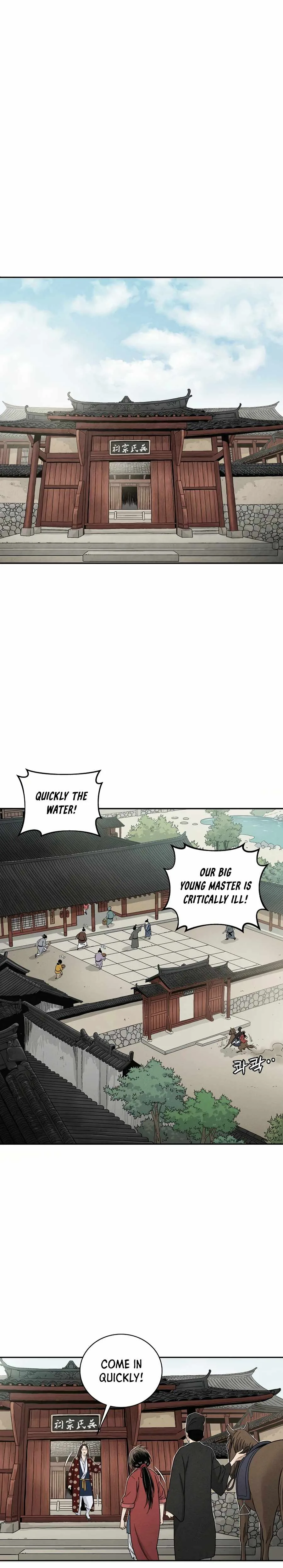 I Reincarnated as a Legendary Surgeon Chapter 17 page 11