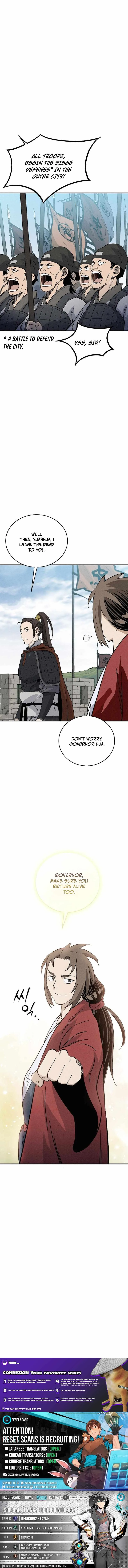 I Reincarnated as a Legendary Surgeon Chapter 171 page 14