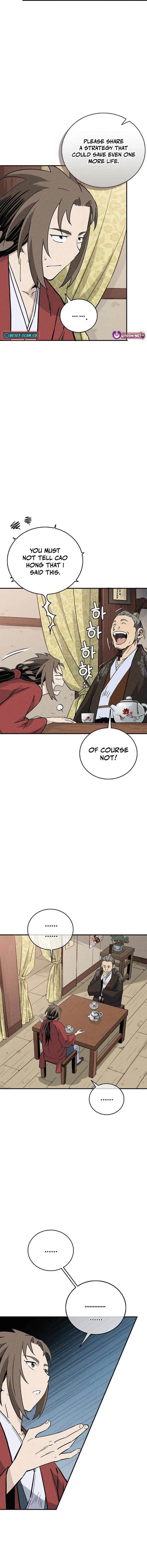 I Reincarnated as a Legendary Surgeon Chapter 171 page 3
