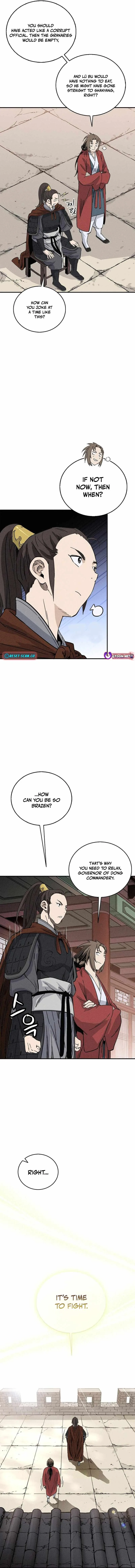 I Reincarnated as a Legendary Surgeon Chapter 171 page 10
