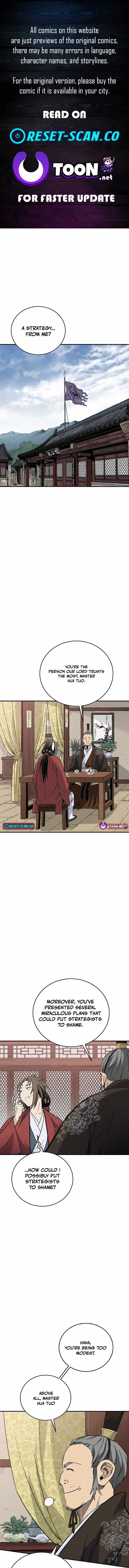 I Reincarnated as a Legendary Surgeon Chapter 171 page 1