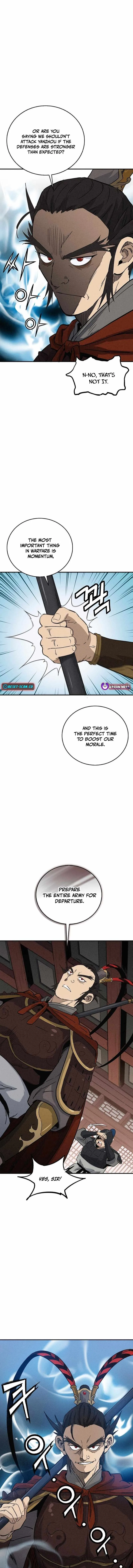 I Reincarnated as a Legendary Surgeon Chapter 171 page 8