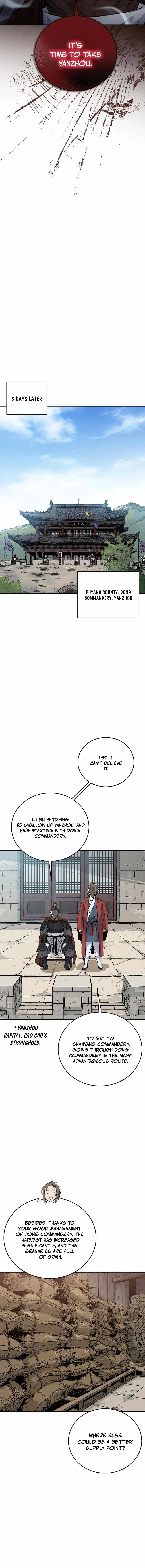 I Reincarnated as a Legendary Surgeon Chapter 171 page 9