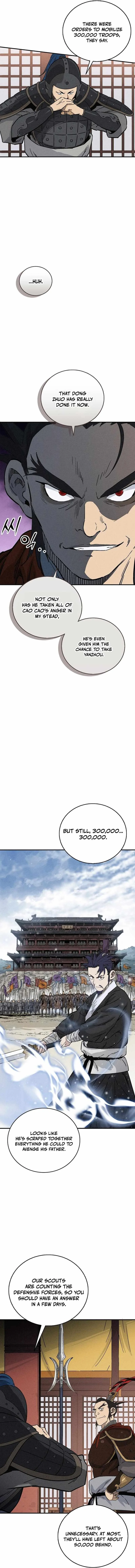 I Reincarnated as a Legendary Surgeon Chapter 171 page 7