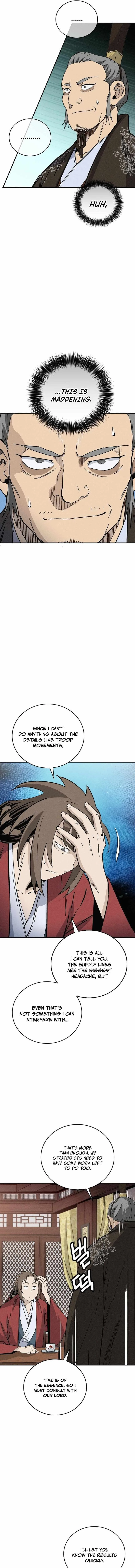 I Reincarnated as a Legendary Surgeon Chapter 171 page 4