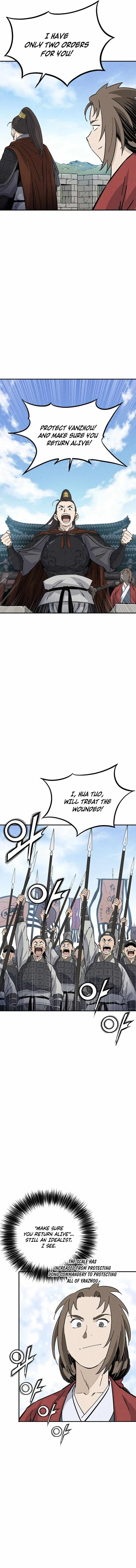 I Reincarnated as a Legendary Surgeon Chapter 171 page 12