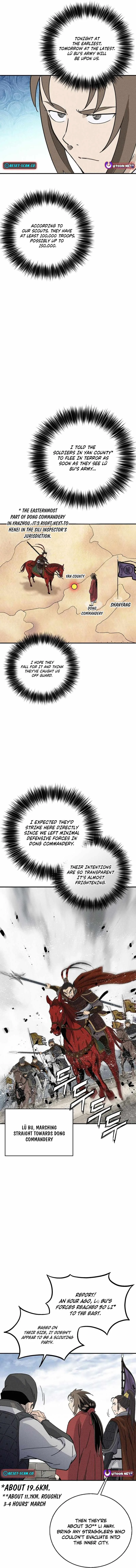I Reincarnated as a Legendary Surgeon Chapter 171 page 13