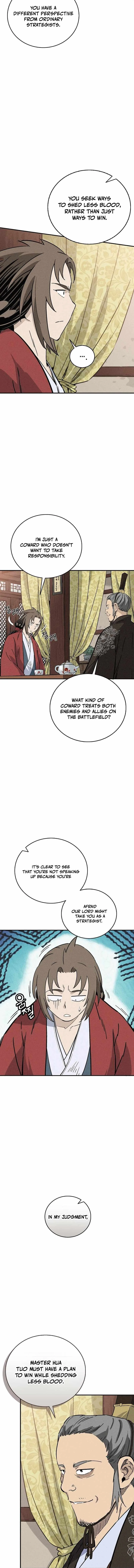 I Reincarnated as a Legendary Surgeon Chapter 171 page 2