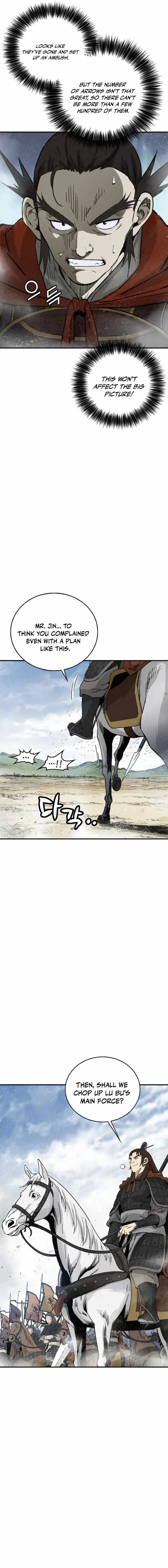 I Reincarnated as a Legendary Surgeon Chapter 172 page 10