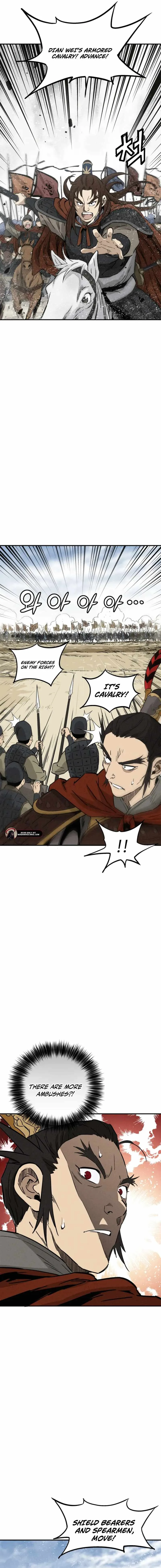 I Reincarnated as a Legendary Surgeon Chapter 172 page 11