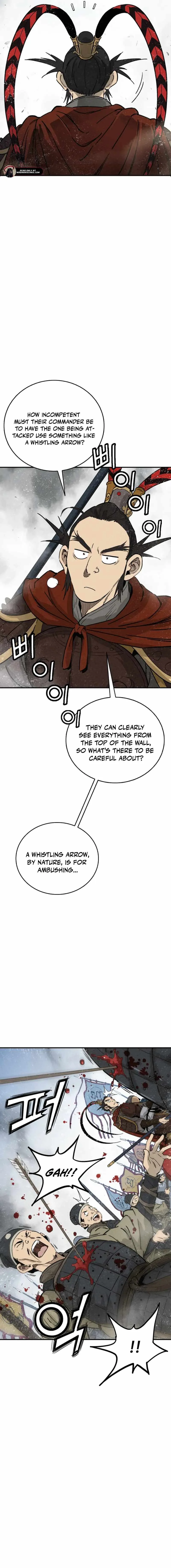 I Reincarnated as a Legendary Surgeon Chapter 172 page 8