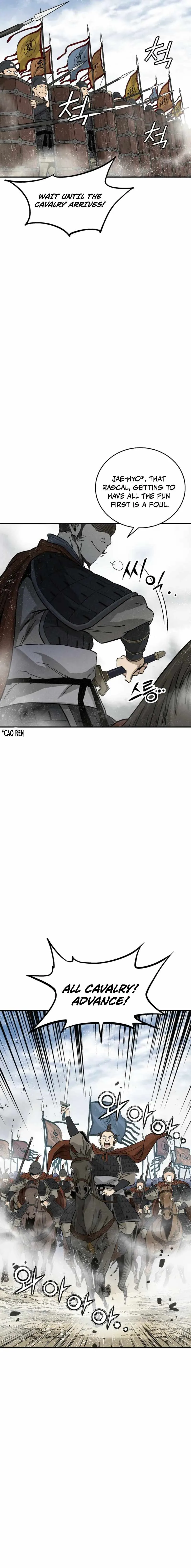 I Reincarnated as a Legendary Surgeon Chapter 172 page 12