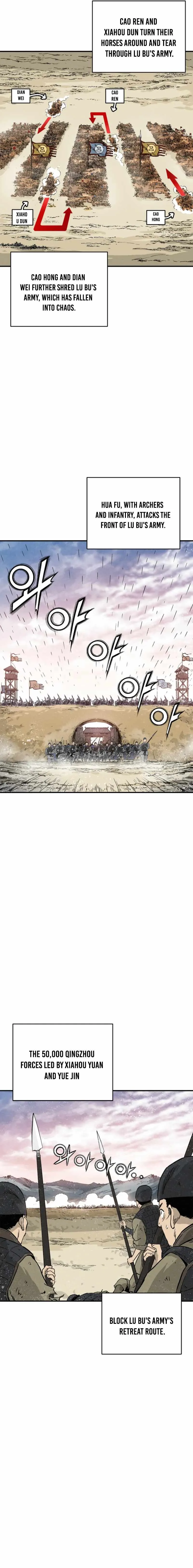 I Reincarnated as a Legendary Surgeon Chapter 172 page 16