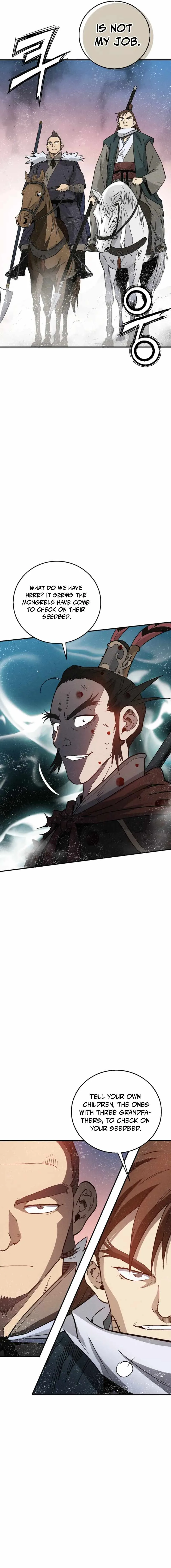 I Reincarnated as a Legendary Surgeon Chapter 173 page 3