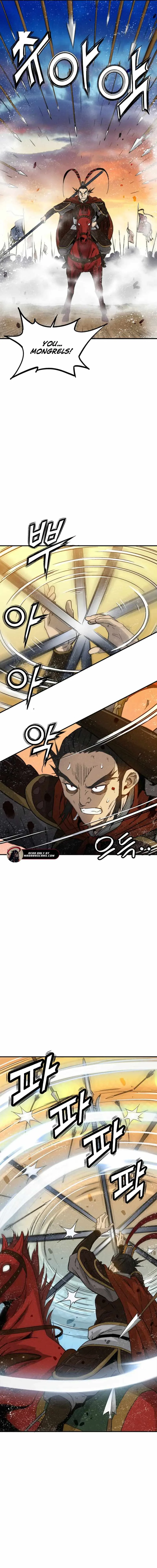 I Reincarnated as a Legendary Surgeon Chapter 173 page 9