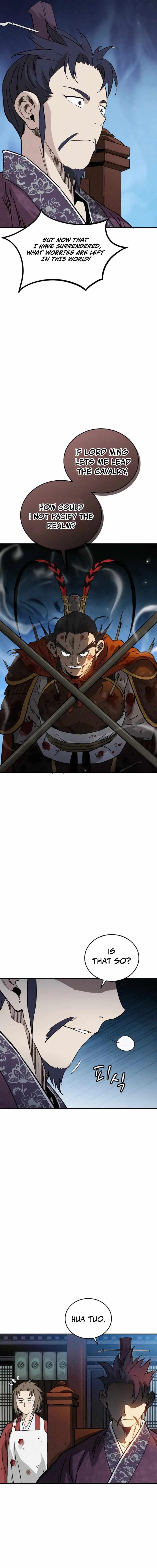 I Reincarnated as a Legendary Surgeon Chapter 174 page 3