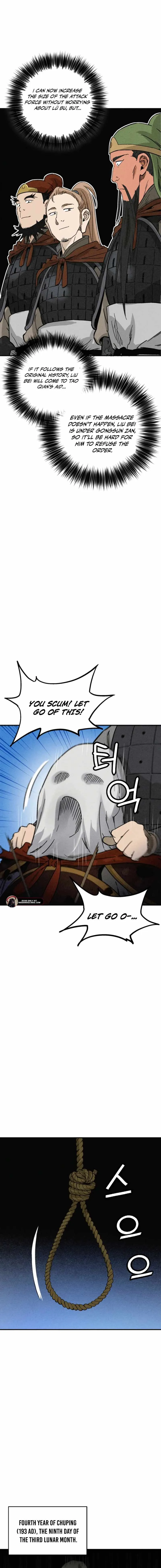 I Reincarnated as a Legendary Surgeon Chapter 174 page 9