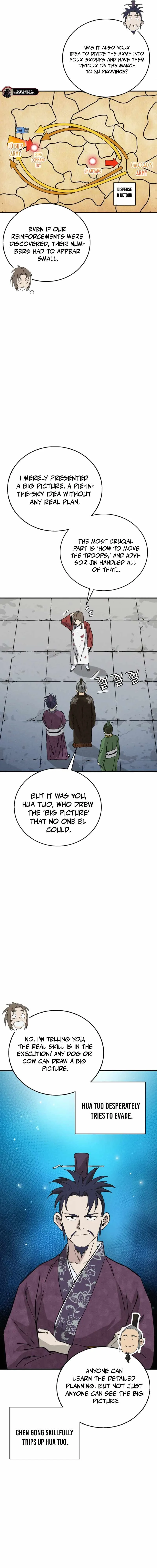 I Reincarnated as a Legendary Surgeon Chapter 174 page 15