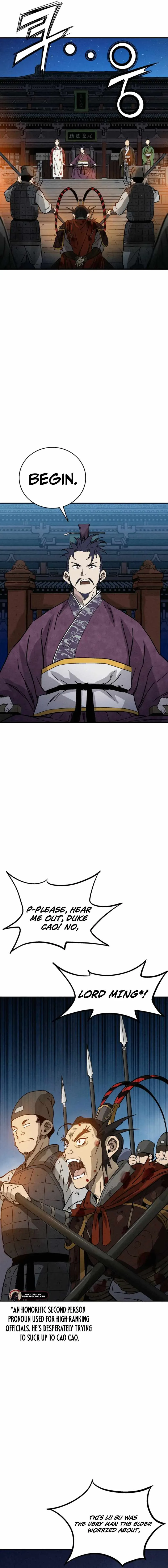 I Reincarnated as a Legendary Surgeon Chapter 174 page 2