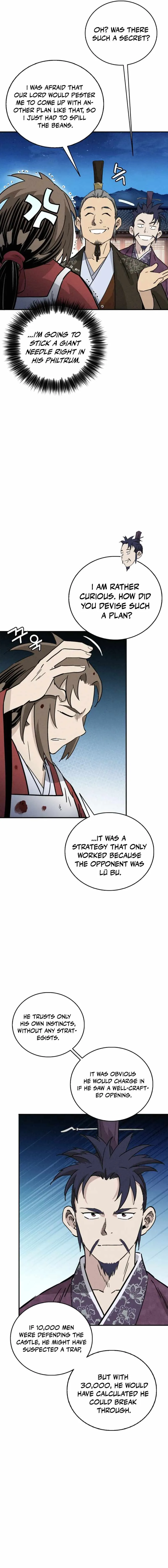 I Reincarnated as a Legendary Surgeon Chapter 174 page 14