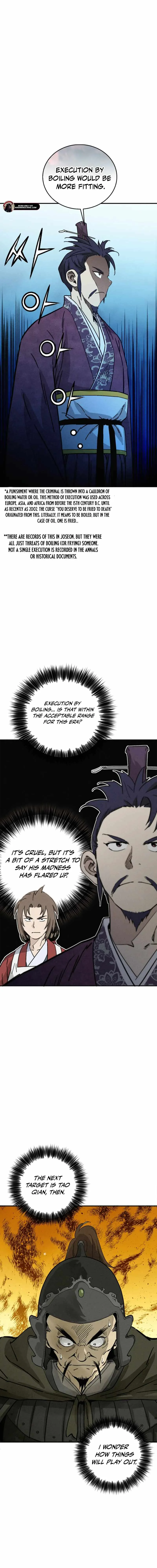 I Reincarnated as a Legendary Surgeon Chapter 174 page 8
