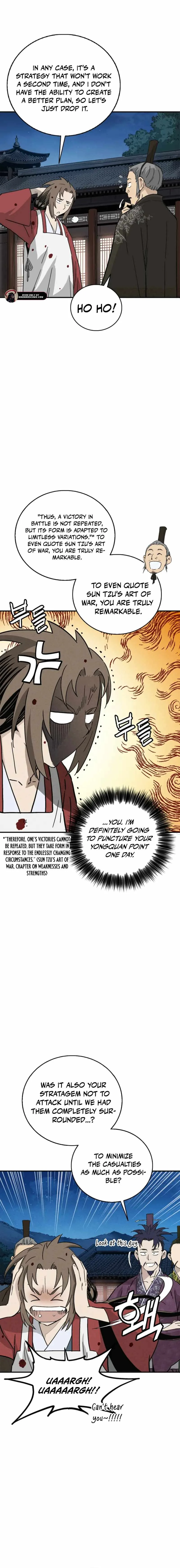 I Reincarnated as a Legendary Surgeon Chapter 174 page 16