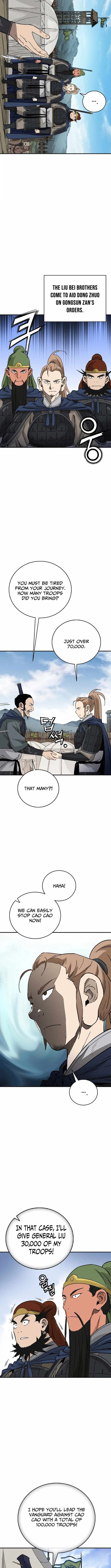 I Reincarnated as a Legendary Surgeon Chapter 176 page 6