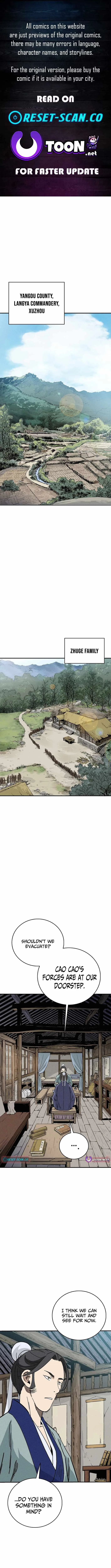 I Reincarnated as a Legendary Surgeon Chapter 176 page 1