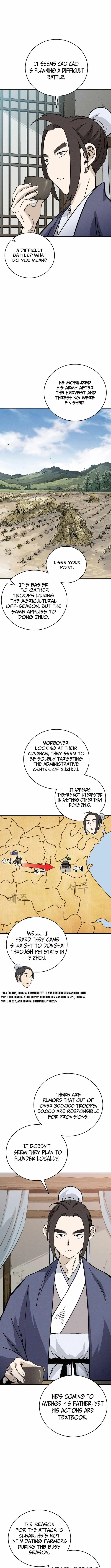 I Reincarnated as a Legendary Surgeon Chapter 176 page 2