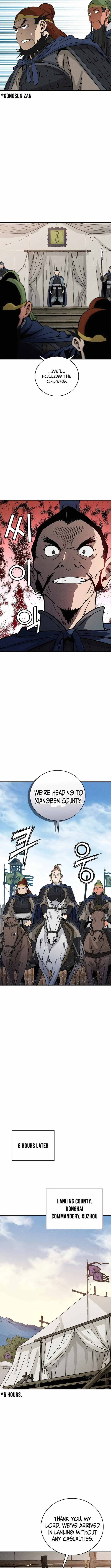 I Reincarnated as a Legendary Surgeon Chapter 176 page 9
