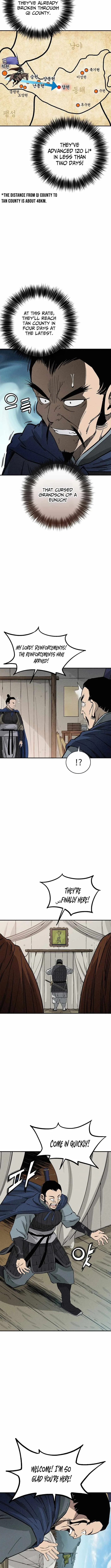 I Reincarnated as a Legendary Surgeon Chapter 176 page 5