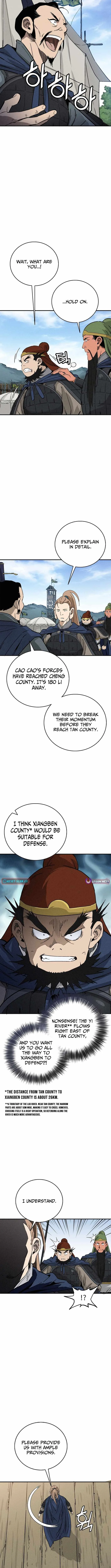 I Reincarnated as a Legendary Surgeon Chapter 176 page 7