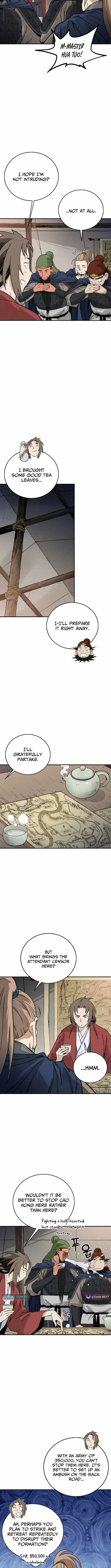 I Reincarnated as a Legendary Surgeon Chapter 177 page 6