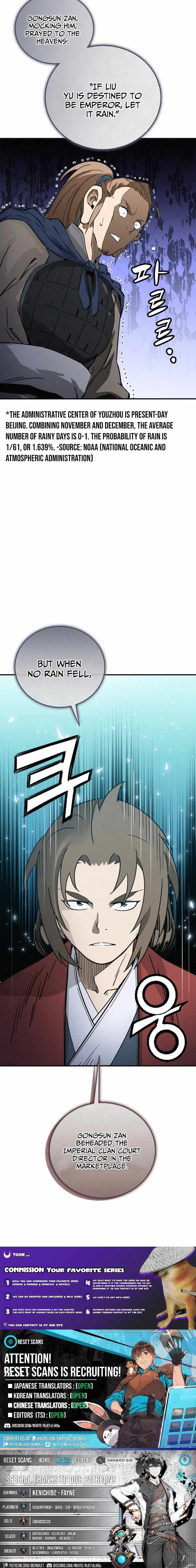 I Reincarnated as a Legendary Surgeon Chapter 177 page 10
