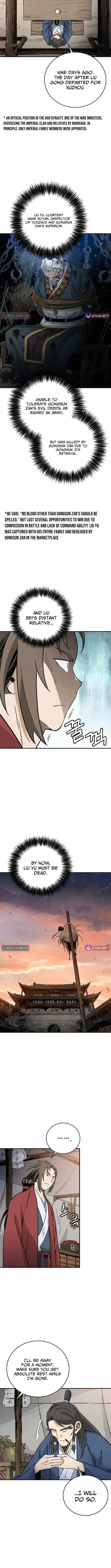 I Reincarnated as a Legendary Surgeon Chapter 177 page 4