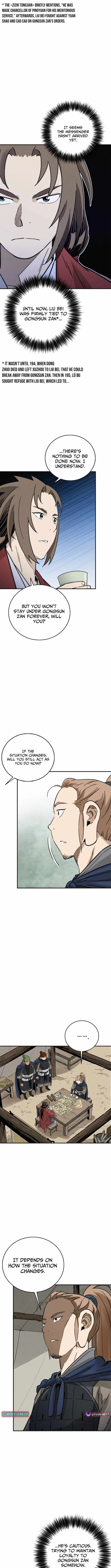 I Reincarnated as a Legendary Surgeon Chapter 177 page 8