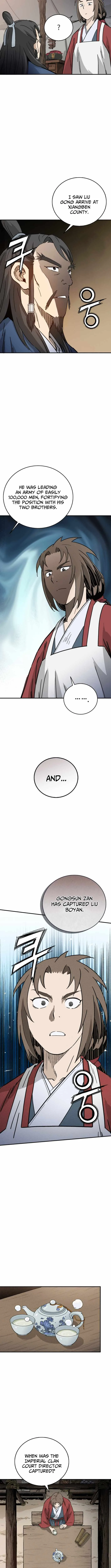 I Reincarnated as a Legendary Surgeon Chapter 177 page 3