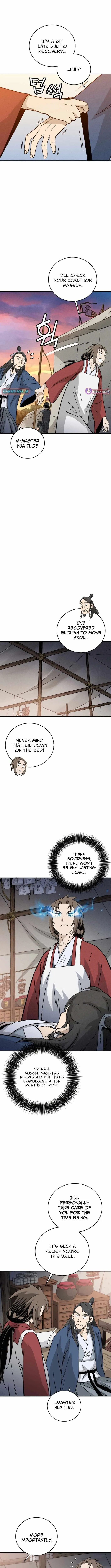 I Reincarnated as a Legendary Surgeon Chapter 177 page 2