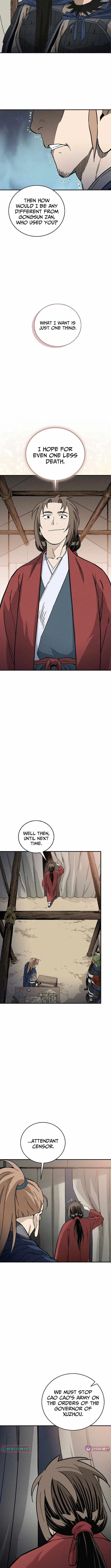 I Reincarnated as a Legendary Surgeon Chapter 178 page 3