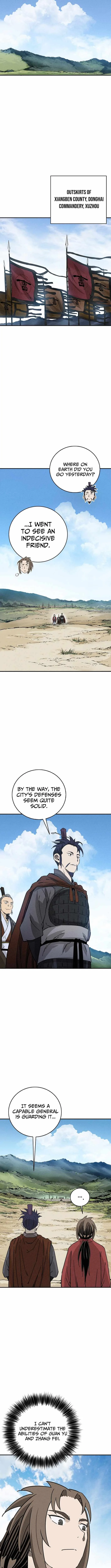 I Reincarnated as a Legendary Surgeon Chapter 178 page 8