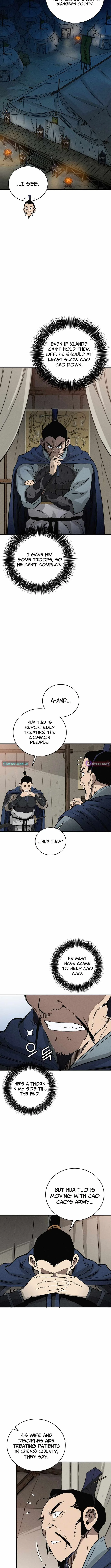 I Reincarnated as a Legendary Surgeon Chapter 178 page 6