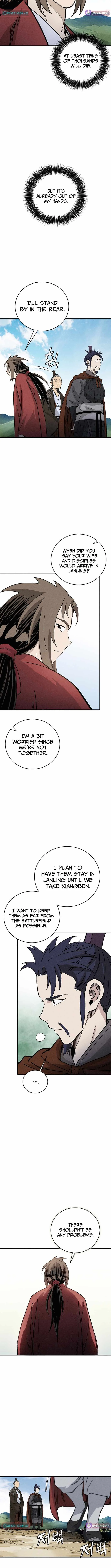 I Reincarnated as a Legendary Surgeon Chapter 178 page 9